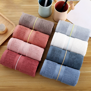 Serviette de toilette douce et absorbante pour le visage, idéale pour le nettoyage quotidien, hôtels, spas et salles de bain (vente en gros) - Product Image 2