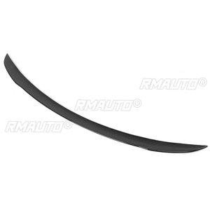 Para Mercedes Benz Clase A W177 Sedán A35 A180 A200 A220 A250 AMG 2019+ Alerón Divisor de Aire Trasero Piezas Exteriores - Product Image 5
