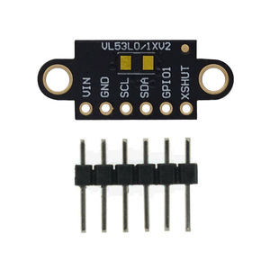 Capteur de mesure de distance par télémétrie laser VL53L1X avec capot, puce TOF STM32 pour <span class=keywords><strong>Arduino</strong></span> - Product Image 3