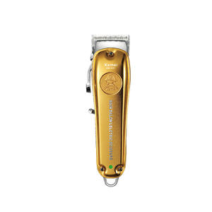 Cortadora de Pelo Eléctrica Kemei Km-1831, Cuerpo Metálico, Gran Potencia 7000-9000rpm, Para Humanos y Mascotas - Product Image 2