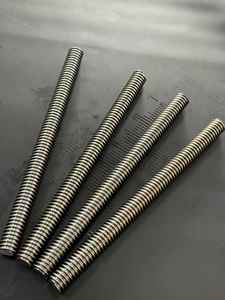 TR25 1045/S45C Vis trapézoïdale plomb personnalisé et fabrication main droite et main gauche - Product Image 4