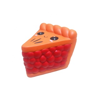 Série Alimentaire Jouet Squishy en Mousse PU Combo Chocolat, Biscuit, Burger, Sandwich pour Filles et Garçons - Product Image 2