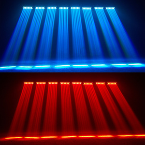 6x20w chùm <span class=keywords><strong>LED</strong></span> với <span class=keywords><strong>Strobe</strong></span> di chuyển đầu ánh sáng DJ Disco điều khiển đèn <span class=keywords><strong>LED</strong></span> RGBW 4in1 XYZ di chuyển đầu vô hạn xoay - Product Image 5