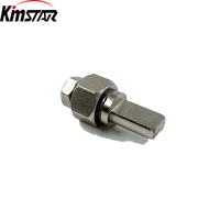 Charnière d'amortissement fendue Multi-angle charnière d'arrêt arbitraire Instrument médical LED lampe de Table charnière amortisseur fer Kimstar KST-245A