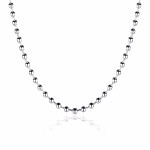 Collana o Bracciale a Catena Figaro-Cable <span class=keywords><strong>in</strong></span> <span class=keywords><strong>Argento</strong></span> Sterling <span class=keywords><strong>925</strong></span> Italiano 3mm 3.7mm 5mm - Product Image 4