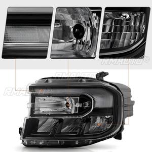 Para Ford MAVERICK 2022-2024, Faros Antiniebla LED, Luces de Circulación Diurna, Faros Antiniebla Impermeables, Conjunto de Faros Delanteros para Automóvil, Pieza de Modificación - Product Image 4