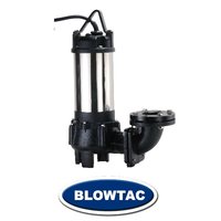 Meilleures ventes de pompes à eaux usées submersibles de type support pour les eaux usées de tous types d'usines