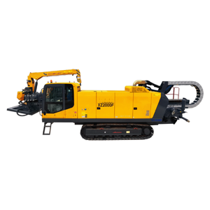 Perceuse directionnelle de qualité supérieure XZ2000F à couple maximal de 83000 Nm pour les traversées importantes - Product Image 1