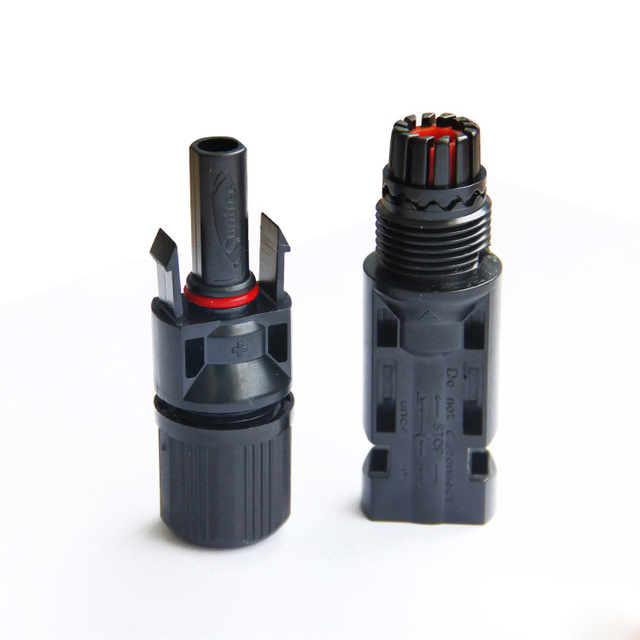 Suntree 4 6 10mm2 Multi Smc4 Solar Panel Wire Connectors Waterproof Connector Solar Protector
