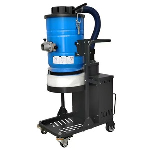 Nouvel <span class=keywords><strong>aspirateur</strong></span> industriel électrique portable avec bac de collecte de poussière de grande capacité pour <span class=keywords><strong>copeaux</strong></span> de <span class=keywords><strong>bois</strong></span> et poussière métallique - Product Image 2