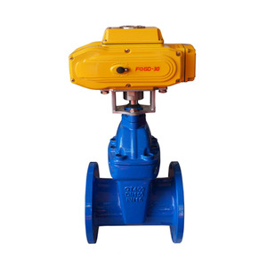 <strong>API</strong> Industrial Carbon Steel A216 Wcb Gate <strong>Valve</strong> - Product Image 5