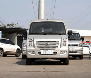 DFSK C37 Mini Cargo Truck 1.5L Gasoline 2600mm Large Cargo <b>Box</b> Euro VI Emission Commercial Delivery Vehicle - Product Image 2