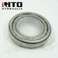 Roulement à rouleaux pour pompe hydraulique RITO 4622945 ZX200-3 HPV118JWO230 ZX240-3, roulement de rotation de pompe principale pour excavatrice Hitachi