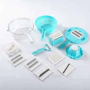 New Design Good Price Kitchen Tools Smart <b>Multifunctional</b> Fruit <b>Cutter</b> Tools Bowl Shape <b>Vegetable</b> Slicer - Product Image 6