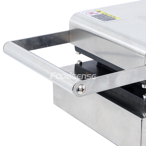 Maquinaria comercial automática de fabricación de sándwich de bolsillo, equipo de marcado de panadería, máquinas de pan, gran oferta - Product Image 6