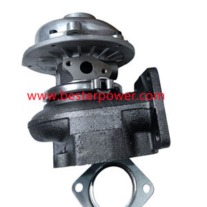 Turbocompressore RHF5 F51CNDS0101G VA430101 8980198930 8981851940 8981851941 per Escavatore Hitachi ZAXIS 160LC-3 Motore 4JJ1X - Product Image 3