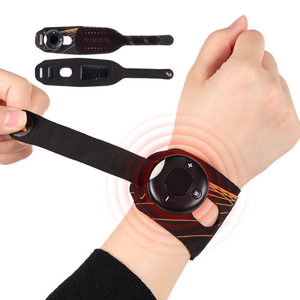 Attelle de massage EMS à impulsions intelligentes, réglable, douce pour la peau, détachable, <span class=keywords><strong>rechargeable</strong></span>, pour usage quotidien - Product Image 1