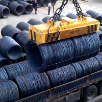 Laminoir à chaud pour billettes carrées, barres d'armature et filaments - Ligne de production complète de barres et de filaments, usine de laminage