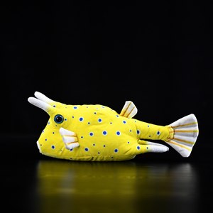 Peluche Personalizzato a Forma di Pesce Manta, Morbido Giocattolo Imbottito per Acquario, Souvenir, Regalo Originale, Fornitore di Fabbrica OEM ODM - Product Image 2