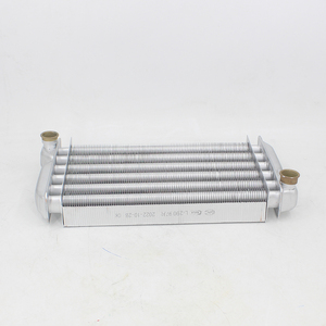 Intercambiador de calor de tubo de caldera de gas montado en la pared de - Product Image 4