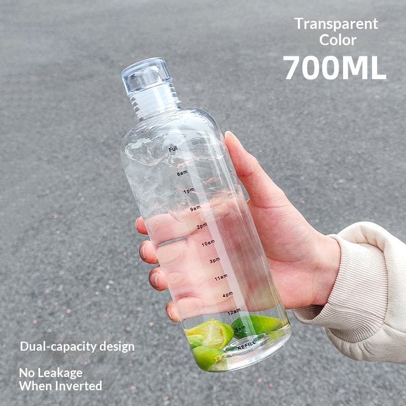 Transparent 700ML