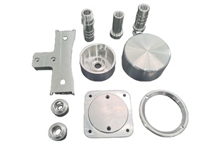 Nhà máy chính xác <span class=keywords><strong>CNC</strong></span> gia công phần tùy chỉnh phay quay thép không gỉ kim loại <span class=keywords><strong>CNC</strong></span> phần nhôm - Product Image 5