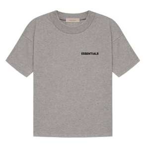 Collezione Casual Uomo SS22 2025 <span class=keywords><strong>Essentials</strong></span>: Pantaloncini Oversize Elasticizzati e Camicia a Maniche Corte in Colori Chiaro e Scuro - Product Image 4