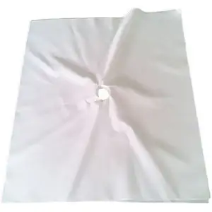 High Quality 100% Polyester Non-Woven Liquid Filter Press Filter Cloth