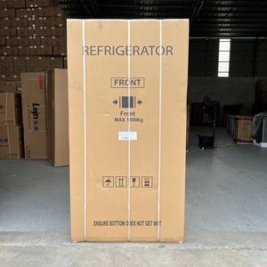 Side by <b>Refrigerator</b> With 573L Capacity Air-cooled Frost-free 2 Doors Water Dispenser Large Capacity 573L Provides Ample Storage - Product Image 6
