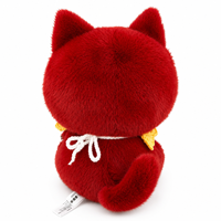 Robot Boneka Pintar Jopark AI Joyful Meow dengan Mata LED, Interaktif, Didukung LLM, Teman Emosional, Dialog Cerdas, Mainan Boneka AI
