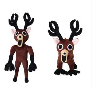 99 <b>Nights</b> Forest Deer Plush Toy Doll Super Soft Stuffed Game Merchandise Pp Cotton Mesh Customizable Birthdays Halloween Gifts - Product Image 6