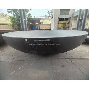 Embout elliptique en acier au carbone personnalisé, best-seller, <span class=keywords><strong>prix</strong></span> d'usine, forgeage haute pression, forme <span class=keywords><strong>de</strong></span> tuyau égal, connexion par soudure, OEM - Product Image 6