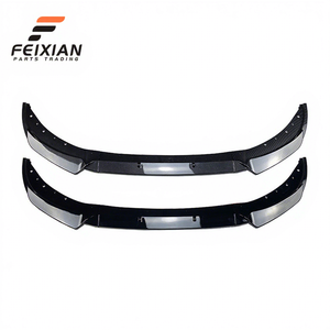 Per BMW serie 3 G20 <span class=keywords><strong>G21</strong></span> 2022 2019 nuovo corpo in plastica adatto per 320i 325i Kit di modifica dello Spoiler del paraurti anteriore del labbro anteriore - Product Image 1