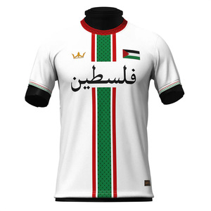 زي رياضي موحد مخصص للفريق بالجملة، قميص رياضي أنيق فضفاض وقابل للتنفس - Product Image 2