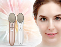 Produits tendance TikTok, cosmétiques, machine anti-rides chaud et froid, soin des yeux, éliminateur de cernes, appareil de beauté, masseur pour les yeux