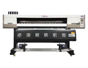 Sagacidade cor baixo preço eco solvente impressora máquina Ultra i3200 1701s 1702s Printer use i3200 cabeças de impressão