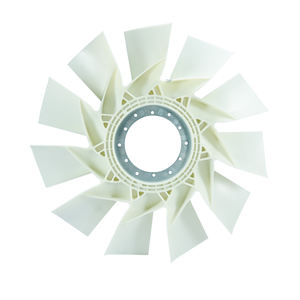 ใบพัดลมหม้อน้ำอะไหล่รถยนต์ ใบพัดลมระบายความร้อนมอเตอร์ไฟฟ้าเครื่องยนต์ สำหรับรถยนต์ฮีโน่ อีซูซุ มิตซูบิชิ ฟูโซ่ นิสสัน โตโยต้า - Product Image 4