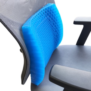 เบาะเจล100% เบาทำจากโพลีเอสเตอร์น้ำหนักเบาเบาะทำความเย็นด้วยความร้อนแบบไร้แรงโน้มถ่วง - Product Image 6