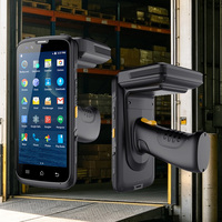 Tableta Android PDA Multiusos OEM 865-928Mhz con Lector RFID UHF Desmontable para Actualización de Almacenes SME