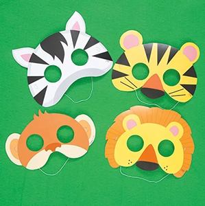 Ensemble <span class=keywords><strong>de</strong></span> <span class=keywords><strong>vaisselle</strong></span> <span class=keywords><strong>jetable</strong></span> Animal <span class=keywords><strong>de</strong></span> <span class=keywords><strong>la</strong></span> forêt fête à thème Jungle Safari Zoo bannière décoration enfants faveurs fournitures d'anniversaire - Product Image 6