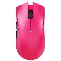 Ratón Inalámbrico para Juegos ATTACK SHARK X11SE Tri-Modo, 59g, Ligero, PAW3311, 22000 DPI, Óptico, con Cable, para PC Gamer