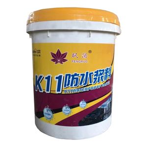 Recubrimiento Impermeable para Techos de Material Conveniente, Recubrimiento Impermeable K11 - Product Image 2