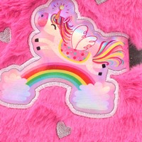 Journal secret en peluche pour filles avec serrure et clé Journal pour filles doux Fournitures scolaires sans danger pour les enfants