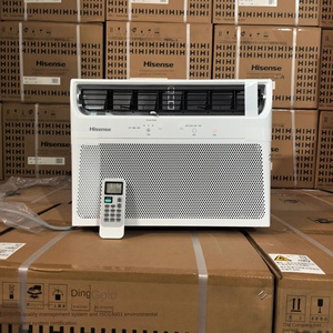เครื่องปรับอากาศแบบติดหน้าต่าง <span class=keywords><strong>Hisense</strong></span> 1/1.5/2 แรงม้า ระบบอินเวอร์เตอร์ 5000/9000/12000/18000 บีทียู  แบบทำความเย็นเท่านั้น พร้อมรีโมทคอนโทรล - Product Image 2