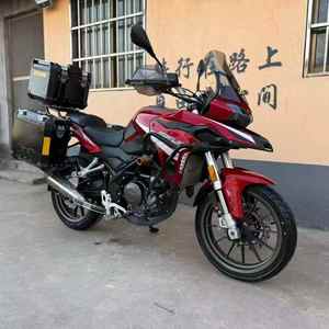 รถมอเตอร์ไซค์ TRK251 มือสอง ไมล์น้อย 250 ซีซี ใช้เชื้อเพลิงเบนซิน รุ่น ADV - Product Image 1