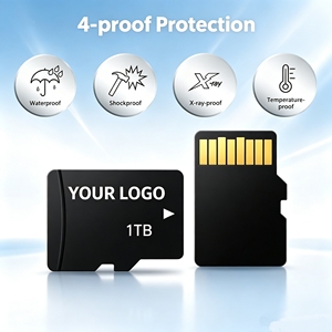 Carte mémoire flash haute capacité 256 Go 512 Go 1 To sans adaptateur A2 Professionnelle - Product Image 5