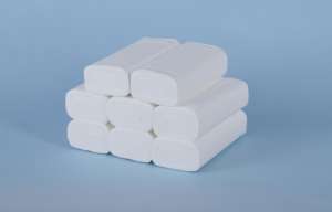 Papier toilette humide absorbant à 5 couches sans noyau, flexible, <span class=keywords><strong>pour</strong></span> bébé et maman, en gros - Product Image 4