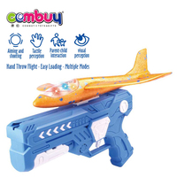 Lanceur de cerf-volant miniature de poche avec pistolet d'éjection pour avion planant