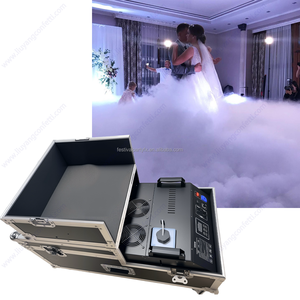Casamento Noiva 5000W DMX512 Controle Festa Nevoeiro Máquina Elétrica Low-Smoke Water Mist para Casamento Gelo Seco Frio Faísca Fumaça Máquina - Product Image 4