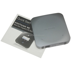 Routeur WiFi mobile 5G Netgear Nighthawk MR2100 2000 Mbps prenant en charge les bandes LTE FDD B1/B3/B7/B8/B28 - Product Image 2